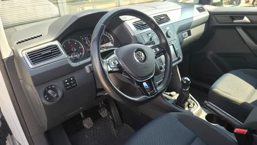 VOLKSWAGEN Caddy osobowy Caddy 2.0 TDI Trendline