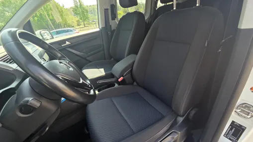 VOLKSWAGEN Caddy osobowy Caddy 2.0 TDI Trendline