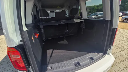 VOLKSWAGEN Caddy osobowy Caddy 2.0 TDI Trendline