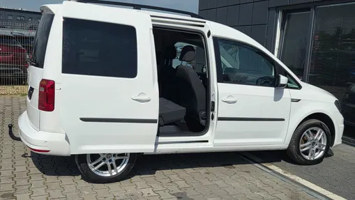VOLKSWAGEN Caddy osobowy Caddy 2.0 TDI Trendline
