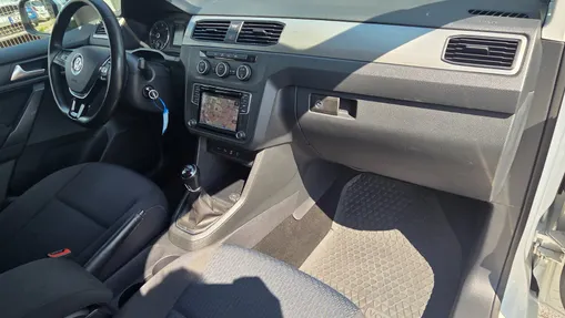 VOLKSWAGEN Caddy osobowy Caddy 2.0 TDI Trendline