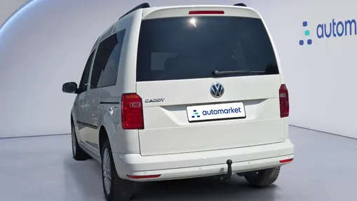 VOLKSWAGEN Caddy osobowy Caddy 2.0 TDI Trendline