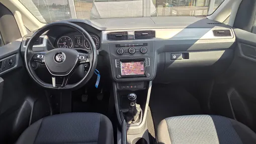 VOLKSWAGEN Caddy osobowy Caddy 2.0 TDI Trendline