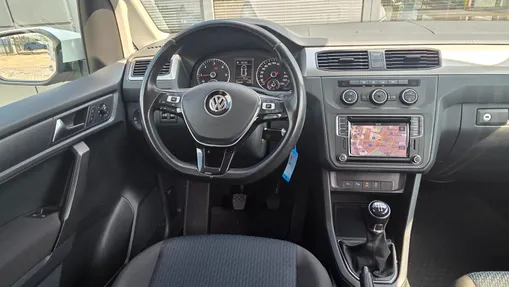 VOLKSWAGEN Caddy osobowy Caddy 2.0 TDI Trendline