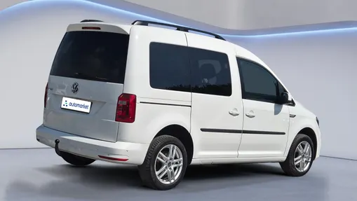 VOLKSWAGEN Caddy osobowy Caddy 2.0 TDI Trendline
