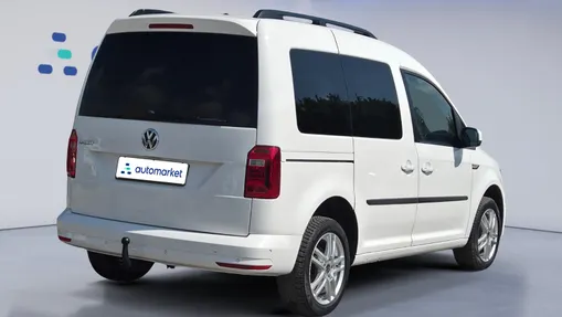 VOLKSWAGEN Caddy osobowy Caddy 2.0 TDI Trendline