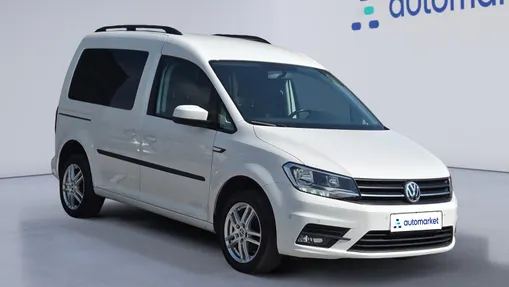 VOLKSWAGEN Caddy osobowy Caddy 2.0 TDI Trendline