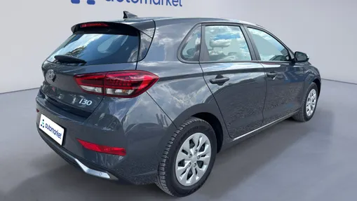 HYUNDAI i30 i30 1.0 T-GDI Modern