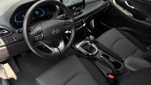 HYUNDAI i30 i30 1.0 T-GDI Modern
