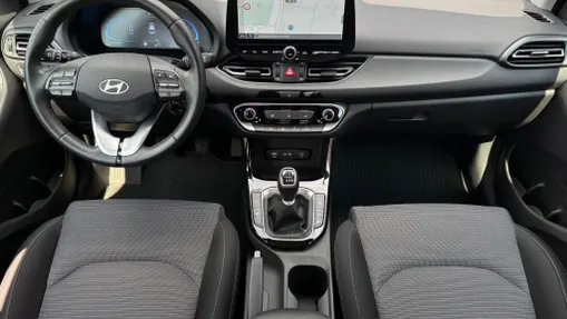 HYUNDAI i30 i30 1.0 T-GDI Modern