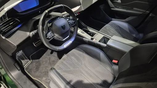 PEUGEOT 308 308 1.2 PureTech GT S&S EAT8