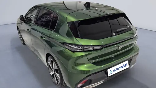 PEUGEOT 308 308 1.2 PureTech GT S&S EAT8