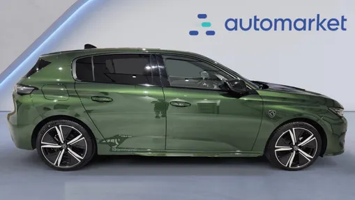 PEUGEOT 308 308 1.2 PureTech GT S&S EAT8
