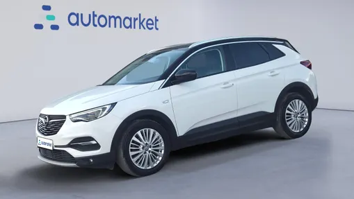 OPEL Grandland X Grandland X 2.0 CDTI Elite S&S aut
