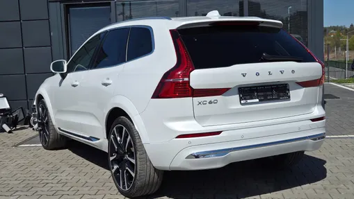 VOLVO XC60 XC60 B4 D AWD Inscription aut
