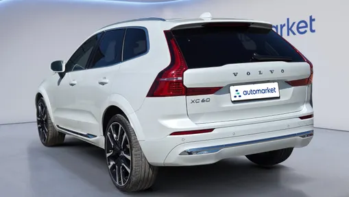 VOLVO XC60 XC60 B4 D AWD Inscription aut