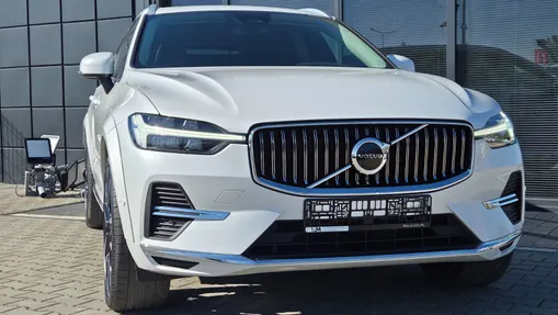 VOLVO XC60 XC60 B4 D AWD Inscription aut
