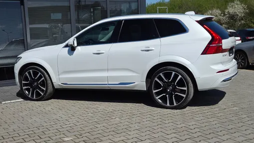 VOLVO XC60 XC60 B4 D AWD Inscription aut
