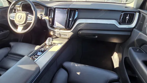 VOLVO XC60 XC60 B4 D AWD Inscription aut
