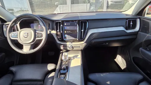 VOLVO XC60 XC60 B4 D AWD Inscription aut