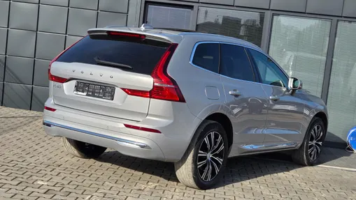 VOLVO XC60 XC60 B4 D AWD Inscription aut