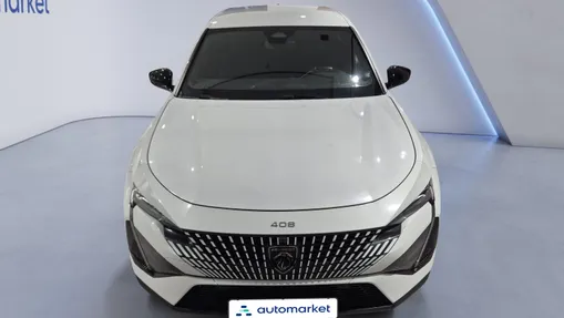PEUGEOT 408 408 1.2 PureTech GT S&S EAT8