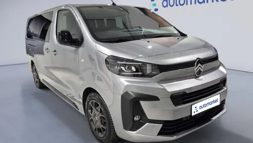 CITROEN SpaceTourer SpaceTourer 2.2 BlueHDi XL Plus EAT8