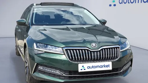 SKODA Superb Superb 2.0 TDI SCR L&K DSG
