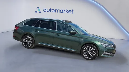 SKODA Superb Superb 2.0 TDI SCR L&K DSG