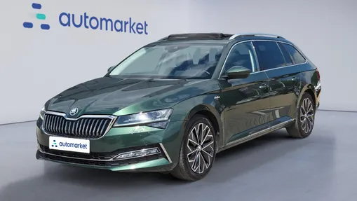 SKODA Superb Superb 2.0 TDI SCR L&K DSG