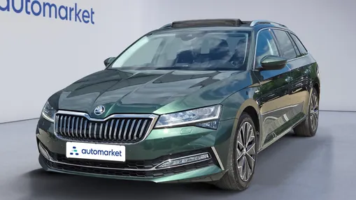 SKODA Superb Superb 2.0 TDI SCR L&K DSG