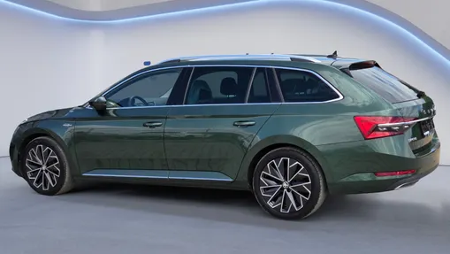 SKODA Superb Superb 2.0 TDI SCR L&K DSG