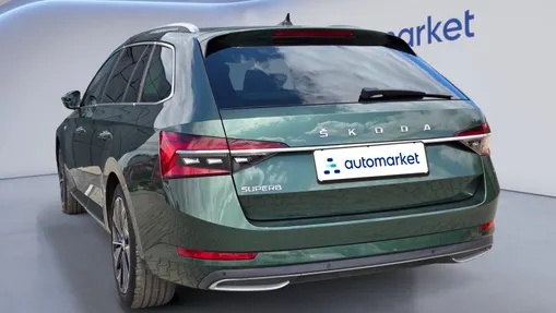 SKODA Superb Superb 2.0 TDI SCR L&K DSG