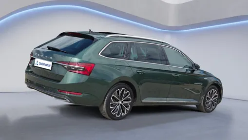 SKODA Superb Superb 2.0 TDI SCR L&K DSG