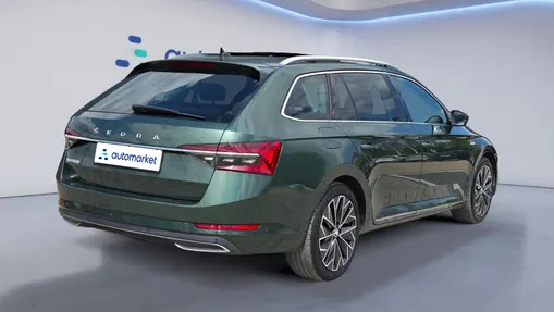 SKODA Superb Superb 2.0 TDI SCR L&K DSG