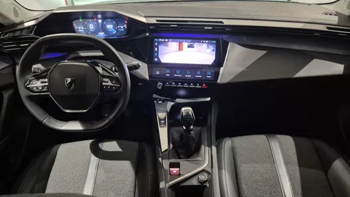 PEUGEOT 308 308 1.2 PureTech GPF Allure S&S