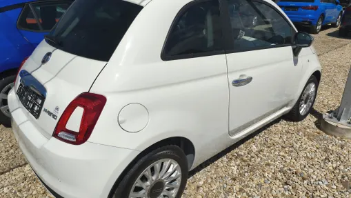 FIAT 500 500 1.0 Hybrid Dolcevita