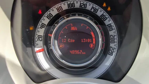 FIAT 500 500 1.0 Hybrid Dolcevita