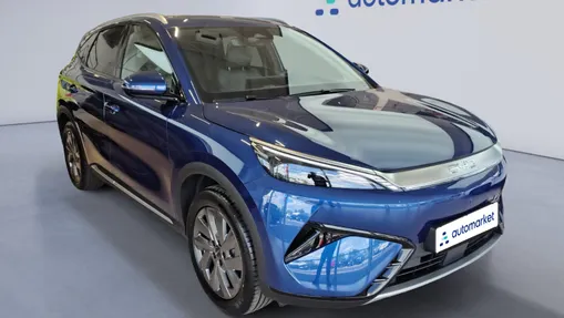 BYD Atto 3 Atto 3 EVO 74.8kWh Excellence Nowy