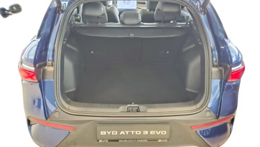 BYD Atto 3 Atto 3 EVO 74.8kWh Excellence Nowy