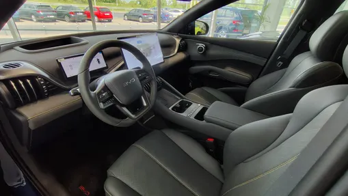 BYD Atto 3 Atto 3 EVO 74.8kWh Excellence Nowy