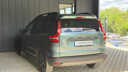 DACIA Jogger Jogger 1.0 TCe SL Extreme LPG 7os.