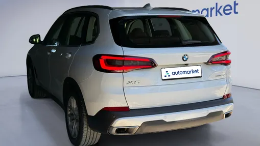 BMW X5 X5 xDrive40i mHEV aut