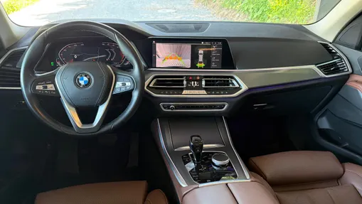 BMW X5 X5 xDrive40i mHEV aut