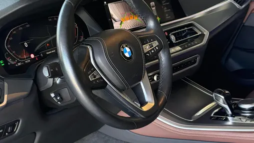BMW X5 X5 xDrive40i mHEV aut