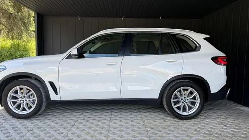BMW X5 X5 xDrive40i mHEV aut