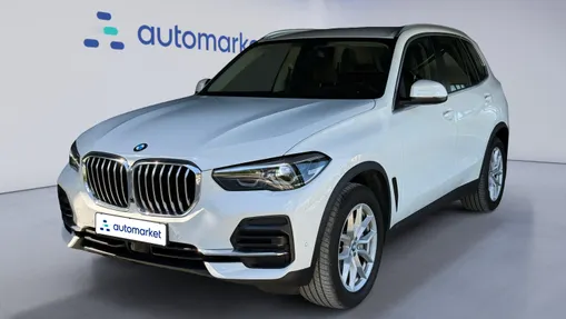 BMW X5 X5 xDrive40i mHEV aut