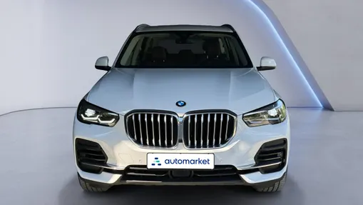 BMW X5 X5 xDrive40i mHEV aut