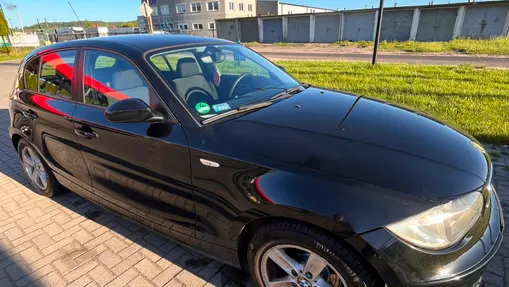 BMW Seria 1 116i