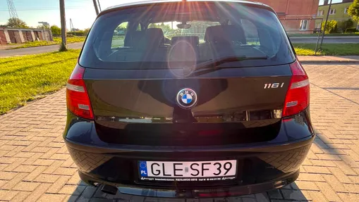 BMW Seria 1 116i